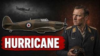German Pilots Tested A Captured Hawker Hurricane... Their Verdict Stunned The Luftwaffe