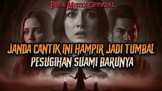 Download Lagu JANDA CANTIK INI HAMPIR JADI TUMBAL PESUGIHAN SUAMI BARUNYA MP3 Download Lagu JANDA CANTIK INI HAMPIR JADI TUMBAL PESUGIHAN SUAMI BARUNYA MP3