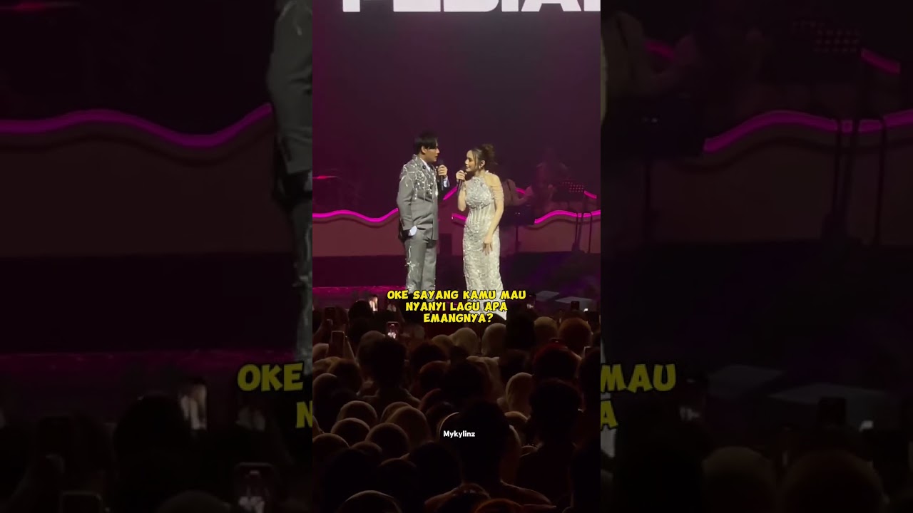 MIC RIZKY FEBIAN PROBLEM- SEKETIKA KONSER MAHALINI DI MALAYSIA JADI PANGGUNG KOMEDI