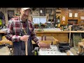This custom spindle sander makes sanding EASY!