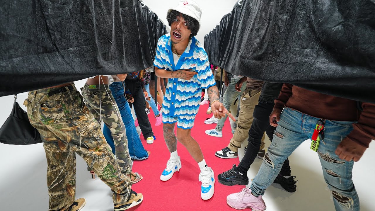 Find Your Match Based On Outfits Atlanta!