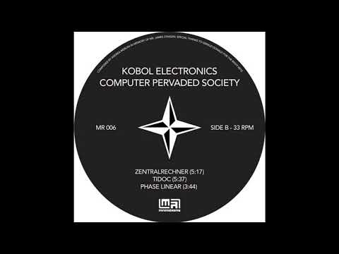 Kobol Electronics — Kobol Electronics - Phase Linear