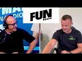 POURQUOI LE CHIEN TOURNE AVANT DE FAIRE SES BESOINS ? Passage sur FUNRADIO avec Cartman