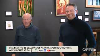 Coming up in January on NH Chronicle