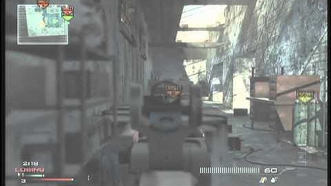 MW3 | Custom Zynx | ACR 6.8 Gameplay | Search & Destroy Dome | 14-3