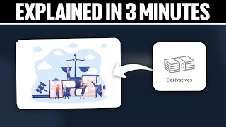 OTC Derivatives Explained in 3 Minutes 2025!