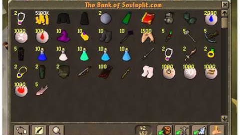 CheekyMonkey | Soulsplit RSPS | Introduction