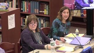 Acushnet Joint Meeting: School Committee, Selectmen & Finance Mar. 11th 2020