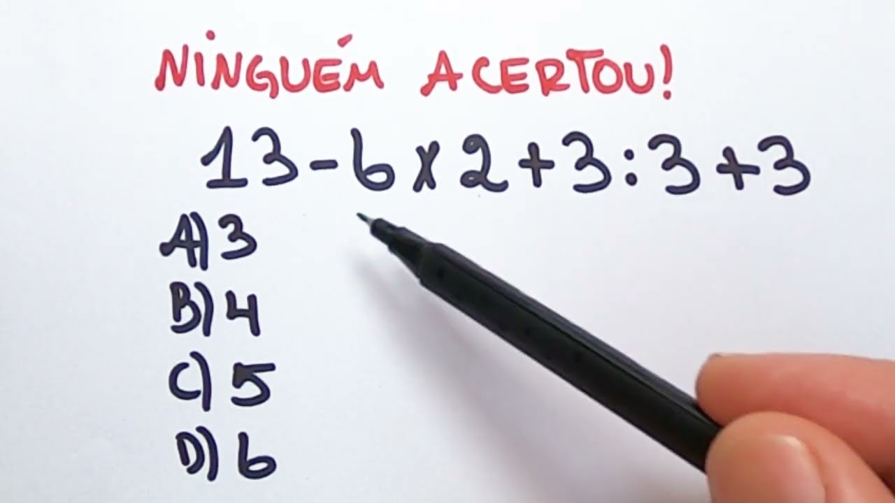 😱NOBODY GOT THIS ONE RIGHT😱 You can do it❓ - YouTube