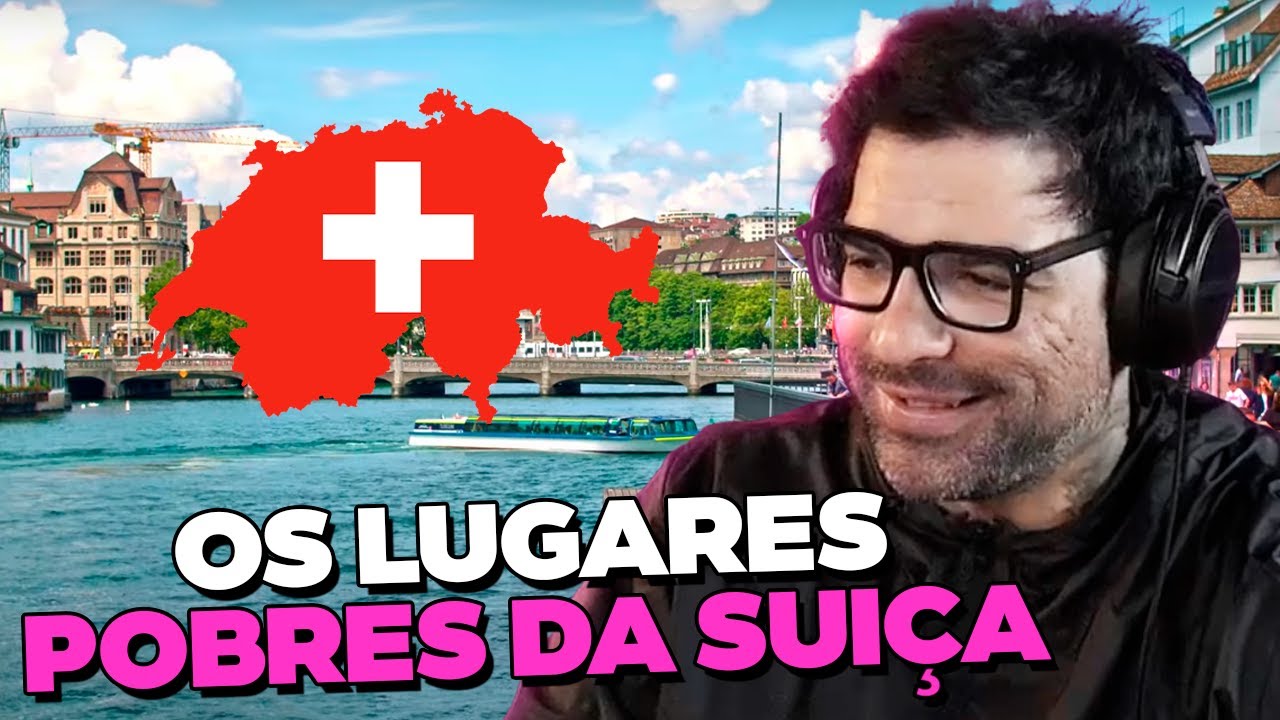 OS POBRES DAS SUÍÇA KKKKKKKK (IRONIA)