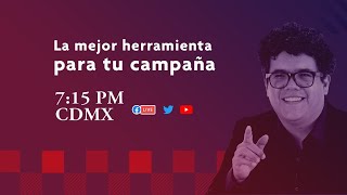 Campañas y Comunicación En Vivo.