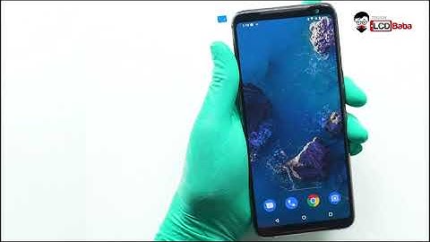Asus Rog Phone 2 Display Replacement - How do we test each display?