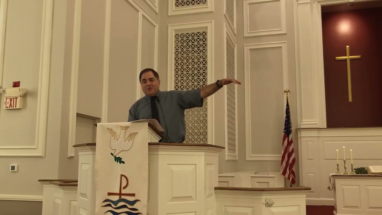 Chosen for God - August 24, 2025