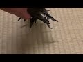 折り紙でギラファノコギリクワガタを折りました 折り紙でギラファノコギリクワガタを折りました