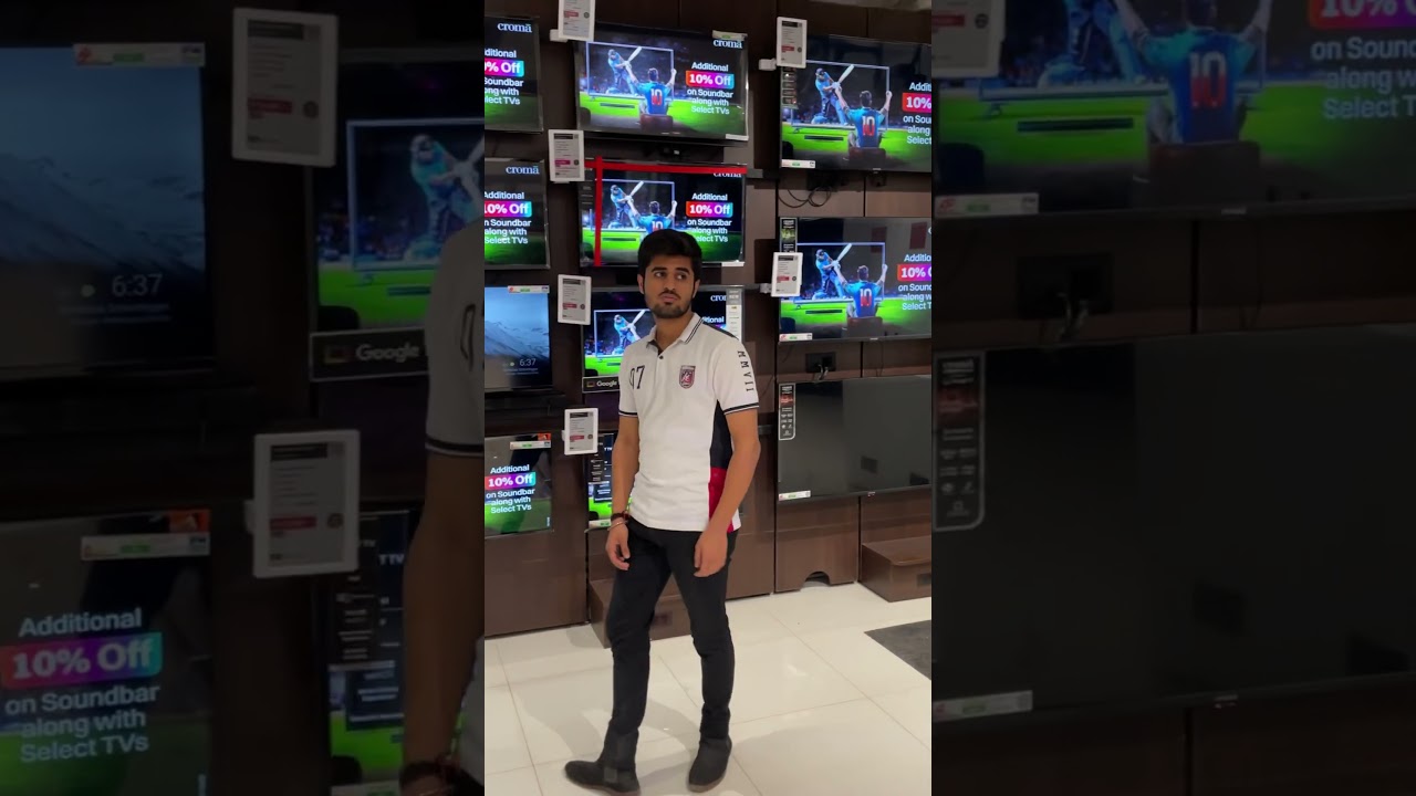 🔥croma vs reliance vs lotus🔥 #youtubeshorts #minivlog #shorts #debuu #indore