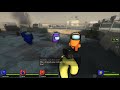 Left 4 Dead 2 (Among Us vs Fall Guys mod) Singleplayer Part 1