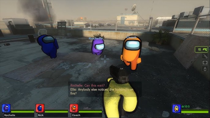 Left 4 Dead 2 Snpc and Npc Pack addon - Garry's Mod - Indie DB