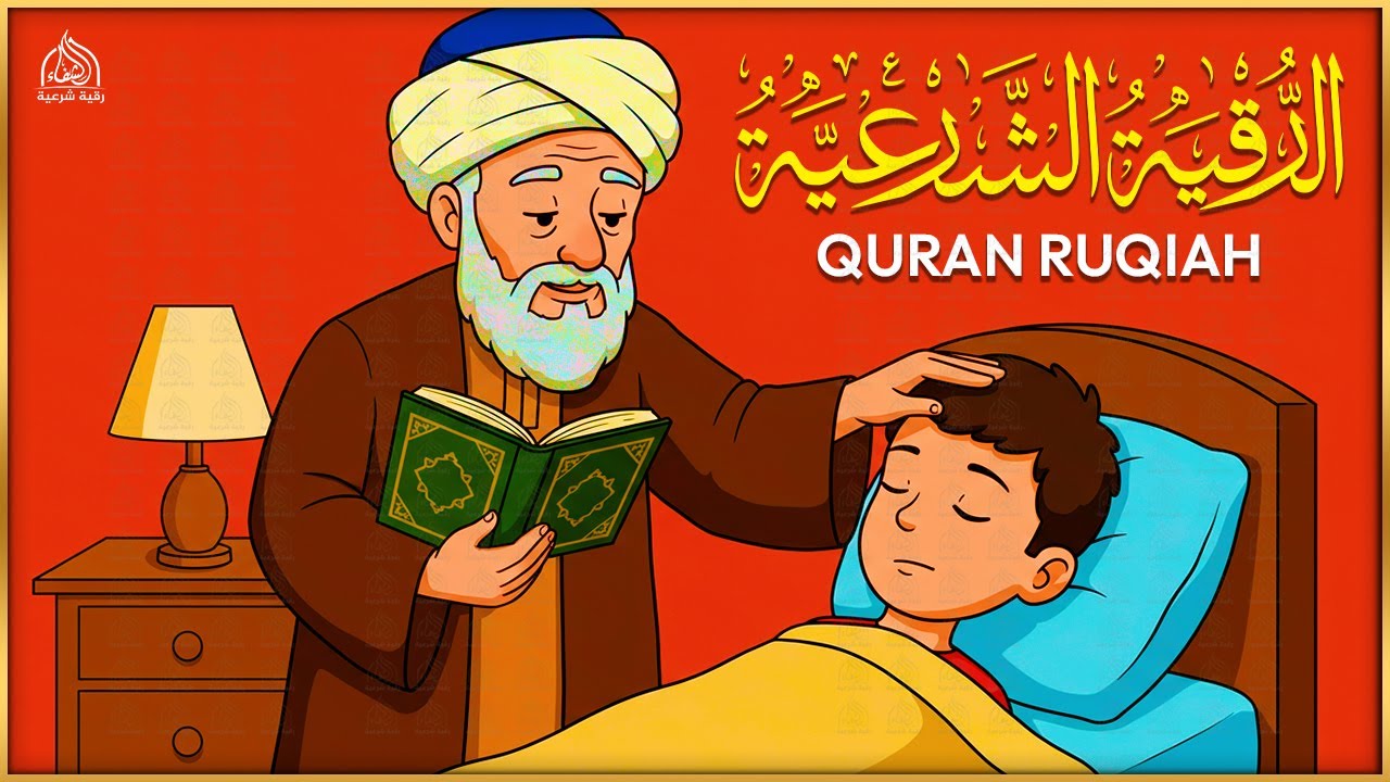 الرقية الشاملة المدمرة : آيات إبطال السحر الأسود، المس العاشق، العين الحاقدة والحسد القاتل بإذن الله