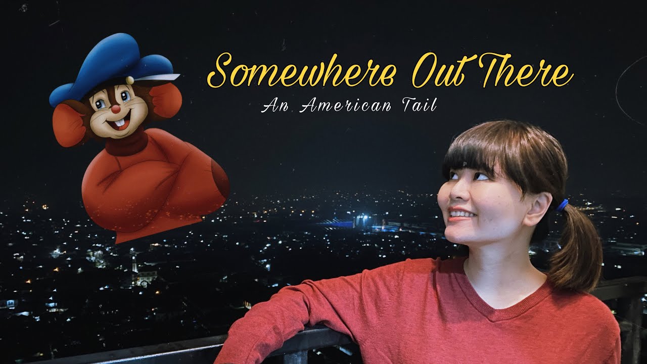 Somewhere Out There - An American Tail (ukulele & guitar cover) | 