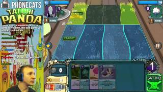 Card Wars - Gold Card in Chest + Leveling Ash