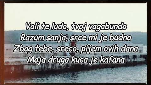 NUCCI & SANJA VUCIC - VAGABUNDO (LYRICS)