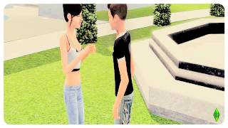 Sims 3 Machinima I This moment now I official musicvideo