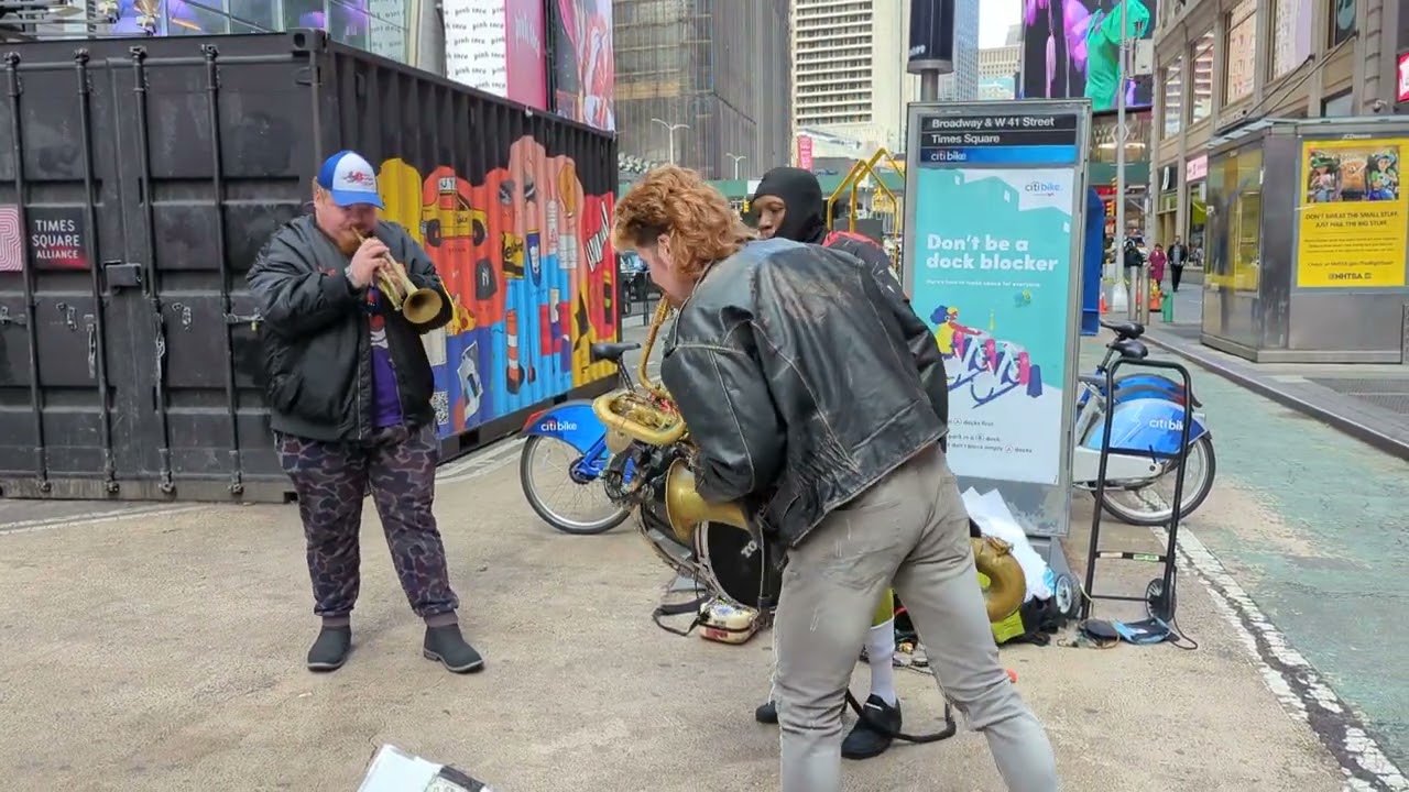 Too Many Zooz - Performance 2023 NYC