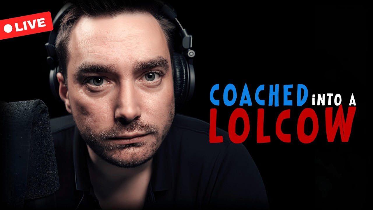 Iceman, Coached into a Lolcow 🍿