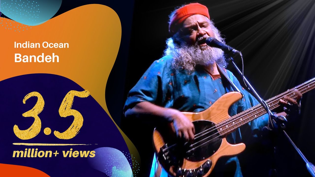 Bandeh  Indian Ocean  Dhaka International FolkFest 2015