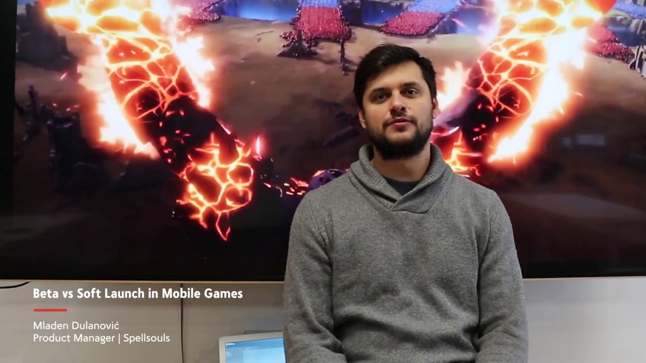 gaming logo GDC 2018 Flash Forward: Beta vs Soft Launch in Mobile Games