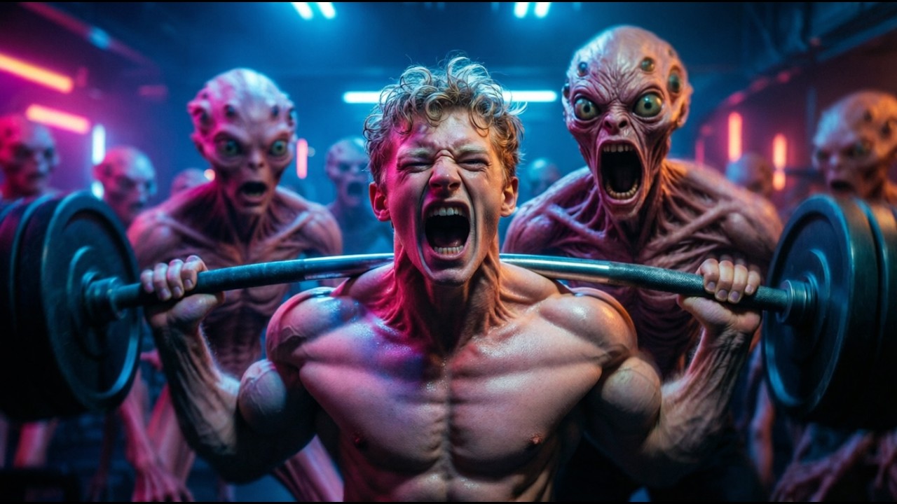 The Day Alien Students Faced a Human Deathworlder in Gym Class