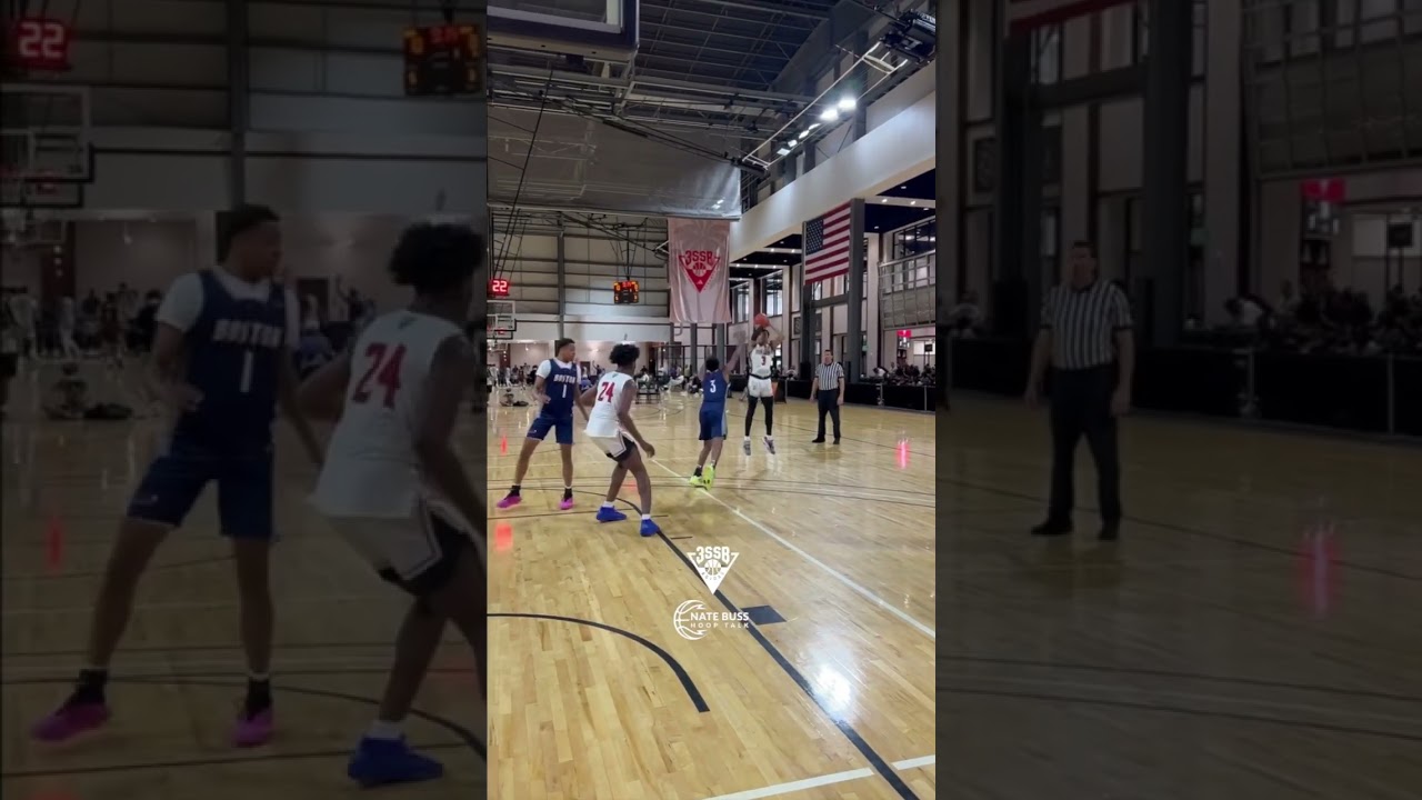 Auburn Commit! 🐅 | 4⭐️ PG Kaden Magwood 