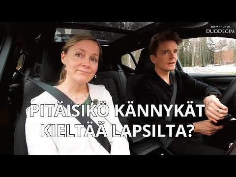 Video: Tulisiko perille vai olisiko perillä?