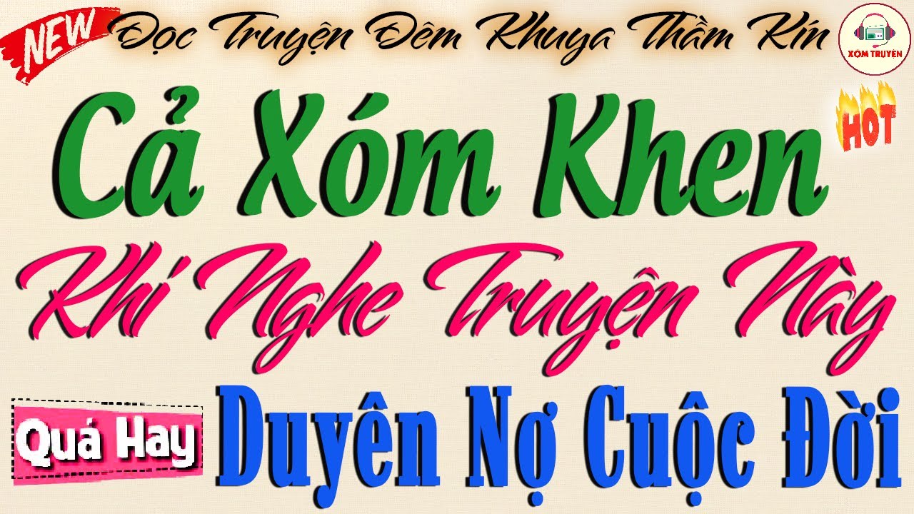 Nghe để ngủ ngon hơn: 