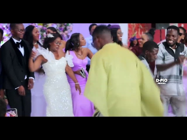 katwel anyamatawa ndionama wedding performance (shot by D-plo media) class=