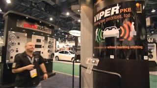 Viper PKE (Passive Keyless Entry)