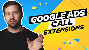 Google Ads Call Extensions In 2025