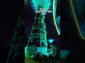 Singapore light show #lightshow #singapore #nightshow