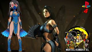 ShadPs4 V0.15.1 Wip Mortal Kombat XL improvements