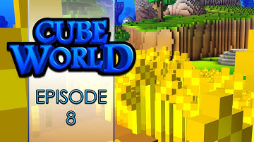 Cube World - Episode 8 - Lemme Get An Upgrade!