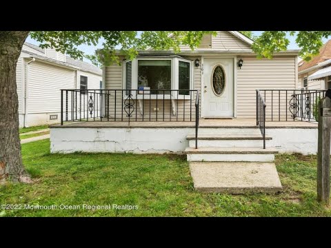 161 Seabreeze Avenue, North Middletown, NJ home video tour