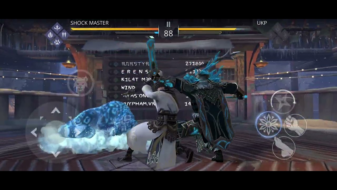 Celestial konung vs erlang shen 