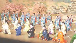 都をどり大ざらえ - YouTube
