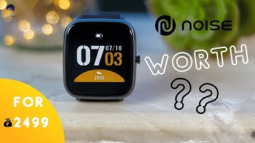 Watch this video before purchasing Noise colorfit Qube⚡️ | Review after 7 days| Worth🤔❓