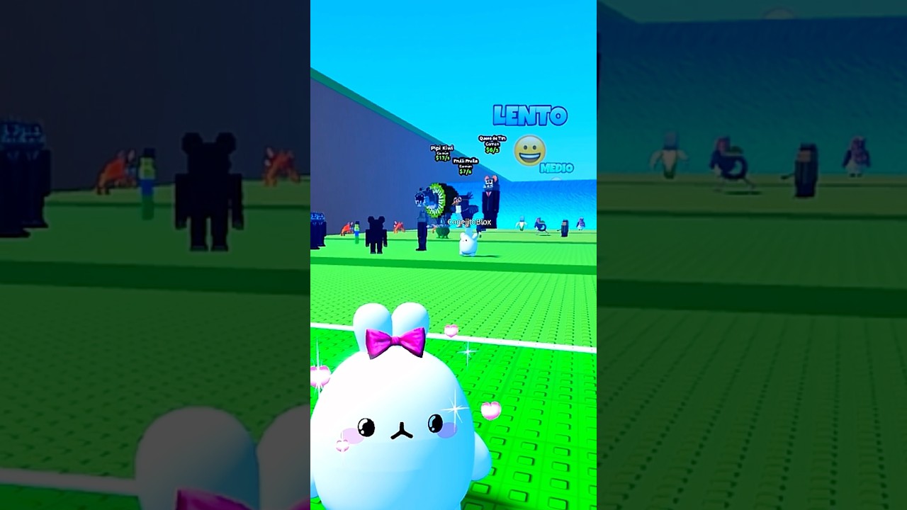 MI NOVIA CONEJITA ME TROLLEA Y ESTO PASO😭😭 #roblox