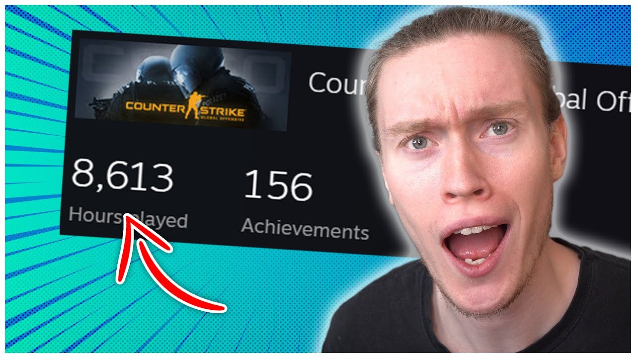 Miten KUKAAN jaksaa pelata 1000 tuntia?