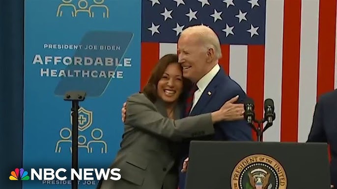 Biden And Harris Campaign Together In North Carolina