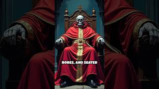 When a Pope’s Corpse Faced a Courtroom