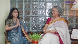 SUBURB - 5 POINT CONVERSATION - Vineeta Jerath  In-Conversation with Aditi Misra