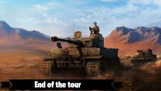 Hoi 4  End Of The Tour